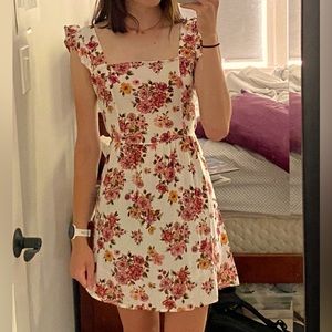 💐Floral Spring Dress💐